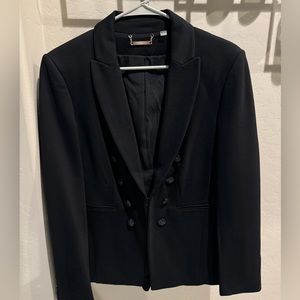 Women’s Black Tahari Blazer